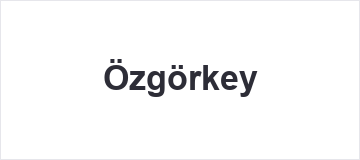 Özgörkey