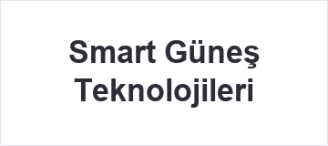 Smart Güneş Teknolojileri