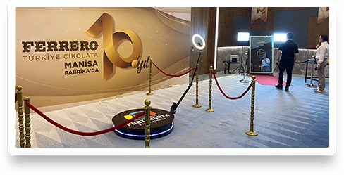 360 Video Booth